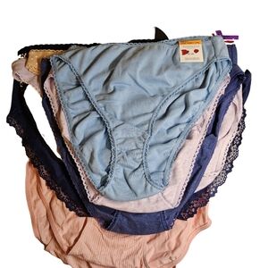 Ladies Panty Bundle Assorted Sizea